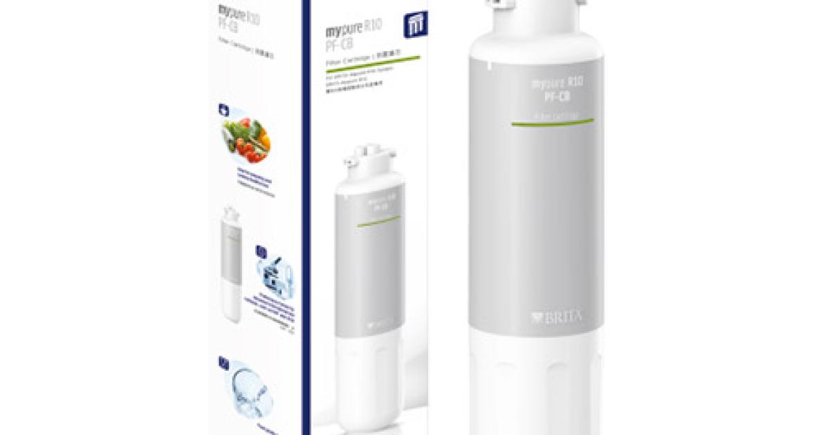 BRITA mypure R10 PF-CB 高密度活性碳棒 濾芯