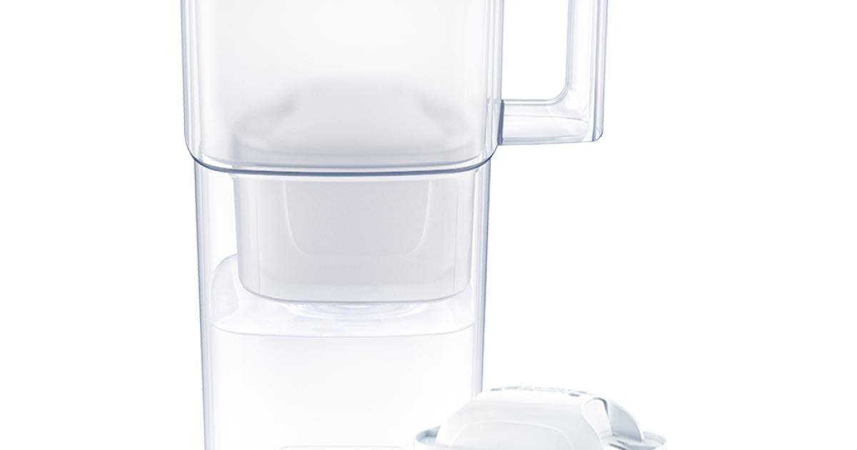 BRITA 日系簡約濾水壺 : 日本銷售第一! 可放冰箱濾水壺